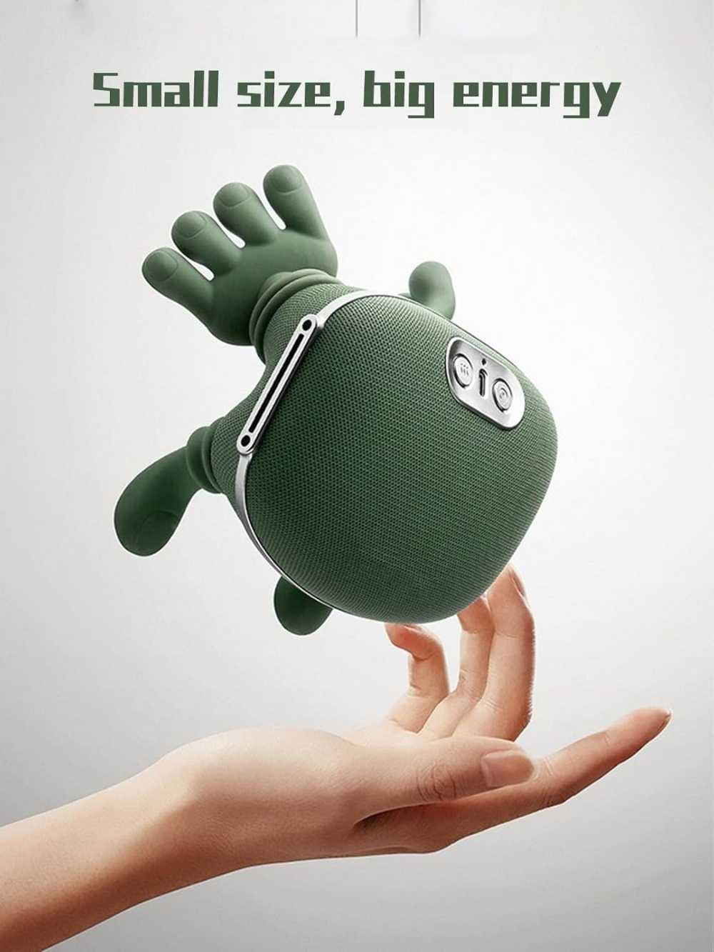 Neck & Back Massager for Pain Relief – Deep Tissue Massage